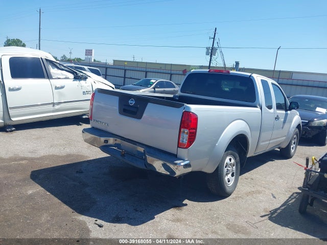 Nissan FRONTIER S 2014 1N6BD0CT3EN745397 Image 4