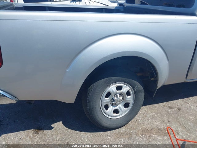 Nissan FRONTIER S 2014 1N6BD0CT3EN745397 Image 6