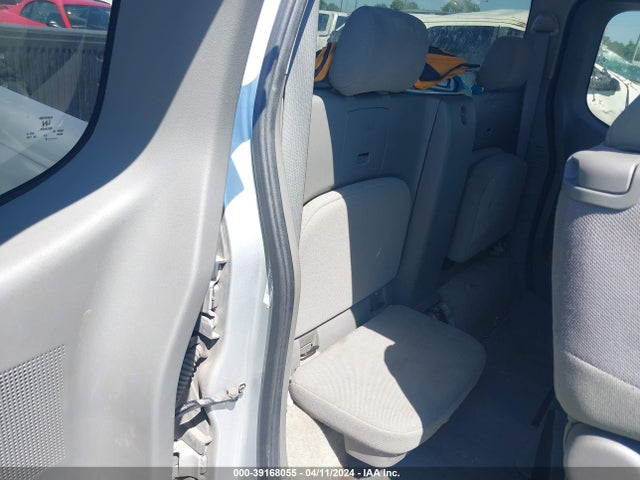 Nissan FRONTIER S 2014 1N6BD0CT3EN745397 Image 8