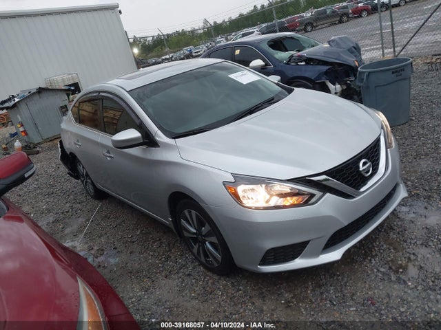 2019 3N1AB7AP5KY447227 main image