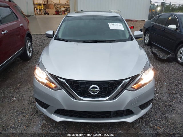 Nissan SENTRA SV 2019 3N1AB7AP5KY447227 Image 12