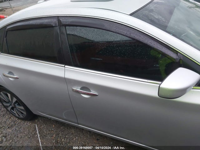 Nissan SENTRA SV 2019 3N1AB7AP5KY447227 Image 13