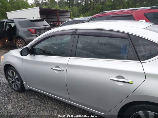 Nissan SENTRA SV 2019 3N1AB7AP5KY447227 Image 14