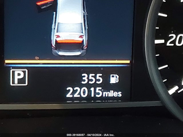 Nissan SENTRA SV 2019 3N1AB7AP5KY447227 Image 15