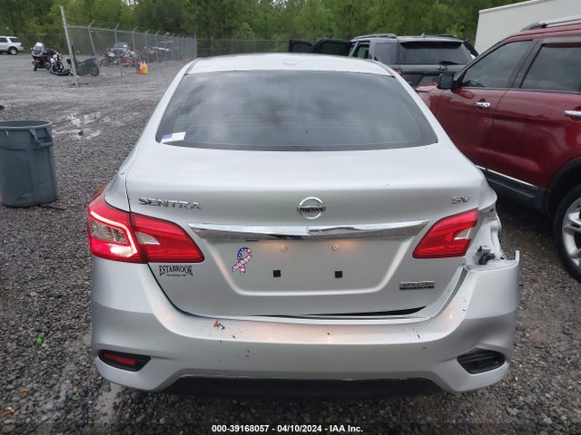 Nissan SENTRA SV 2019 3N1AB7AP5KY447227 Image 16