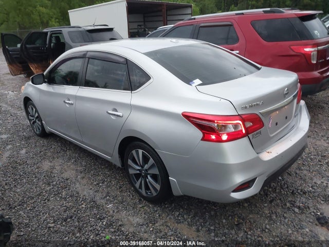 Nissan SENTRA SV 2019 3N1AB7AP5KY447227 Image 3