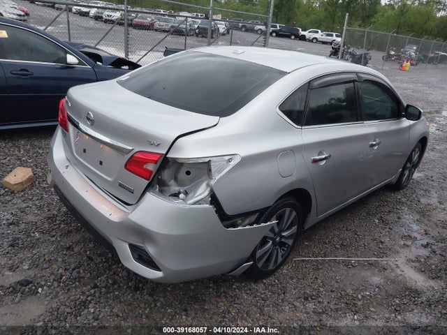 Nissan SENTRA SV 2019 3N1AB7AP5KY447227 Image 4