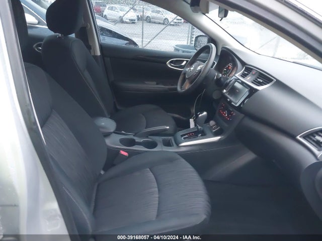 Nissan SENTRA SV 2019 3N1AB7AP5KY447227 Image 5