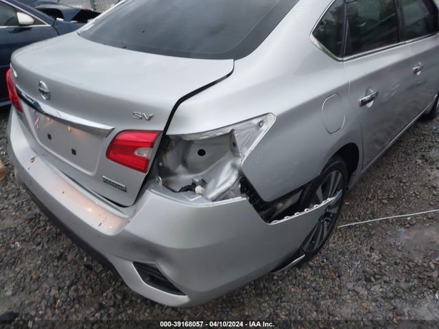 Nissan SENTRA SV 2019 3N1AB7AP5KY447227 Image 6