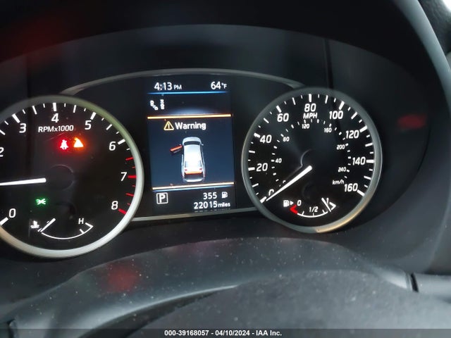 Nissan SENTRA SV 2019 3N1AB7AP5KY447227 Image 7