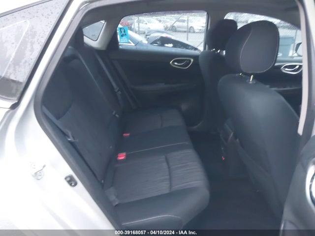 Nissan SENTRA SV 2019 3N1AB7AP5KY447227 Image 8