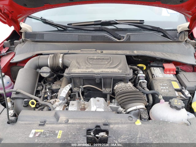 Jeep Compass Latitude 4x4 2024 3C4NJDBN8RT604382 Image 10