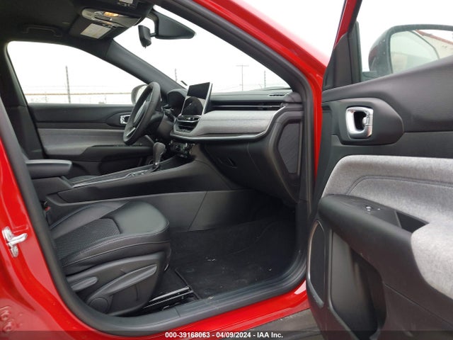 Jeep Compass Latitude 4x4 2024 3C4NJDBN8RT604382 Image 5