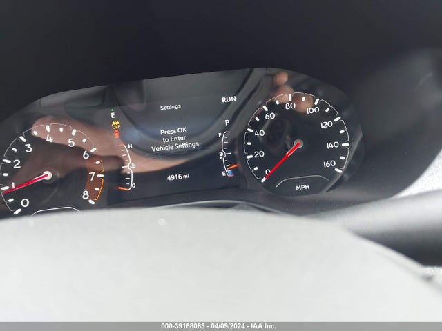 Jeep Compass Latitude 4x4 2024 3C4NJDBN8RT604382 Image 7