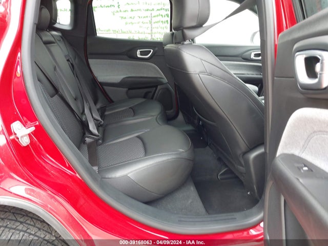 Jeep Compass Latitude 4x4 2024 3C4NJDBN8RT604382 Image 8