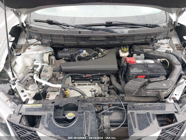 Nissan ROGUE SV 2016 KNMAT2MV9GP680219 Image 10