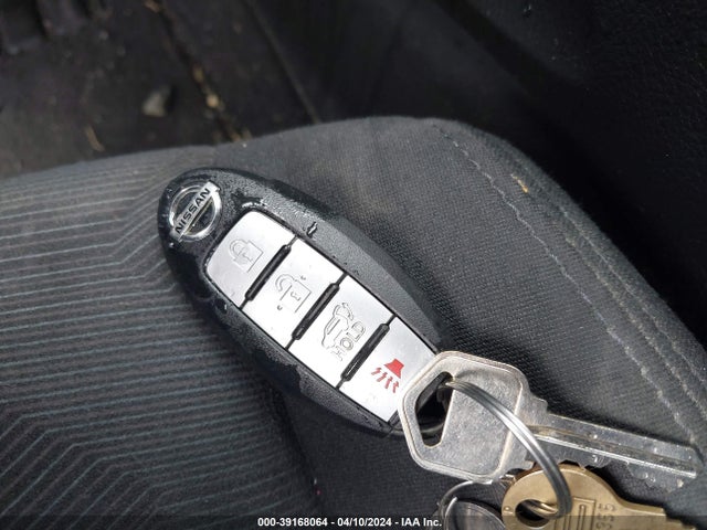 Nissan ROGUE SV 2016 KNMAT2MV9GP680219 Image 11