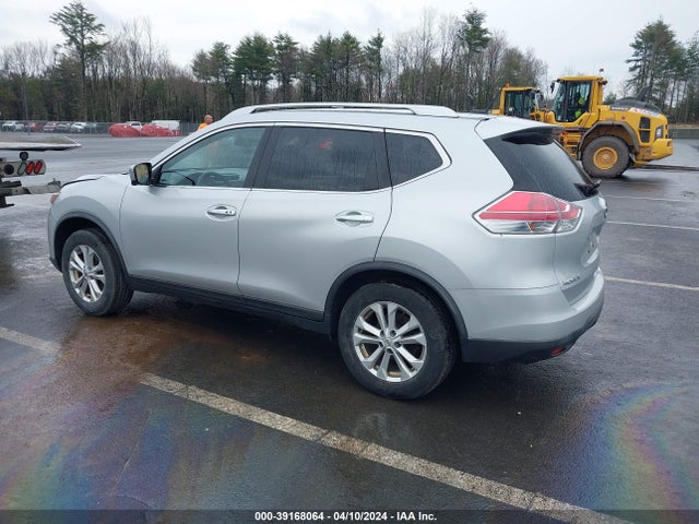 Nissan ROGUE SV 2016 KNMAT2MV9GP680219 Image 3