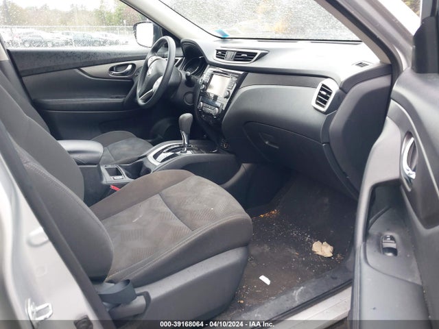 Nissan ROGUE SV 2016 KNMAT2MV9GP680219 Image 5