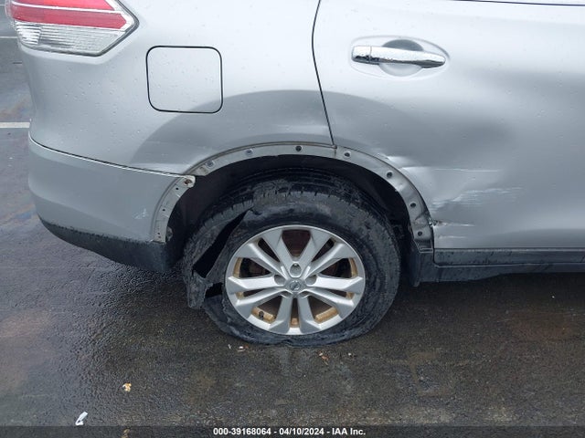 Nissan ROGUE SV 2016 KNMAT2MV9GP680219 Image 6