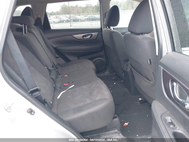 Nissan ROGUE SV 2016 KNMAT2MV9GP680219 Image 8