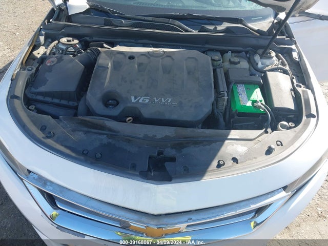 Chevrolet Impala 2lt 2014 1G1125S35EU107346 Image 10