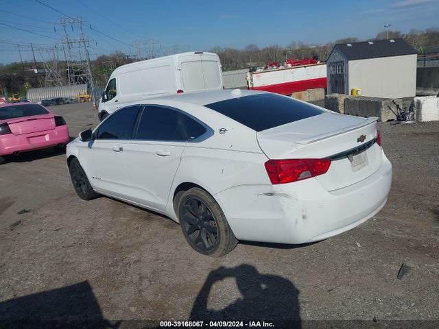 Chevrolet Impala 2lt 2014 1G1125S35EU107346 Image 3