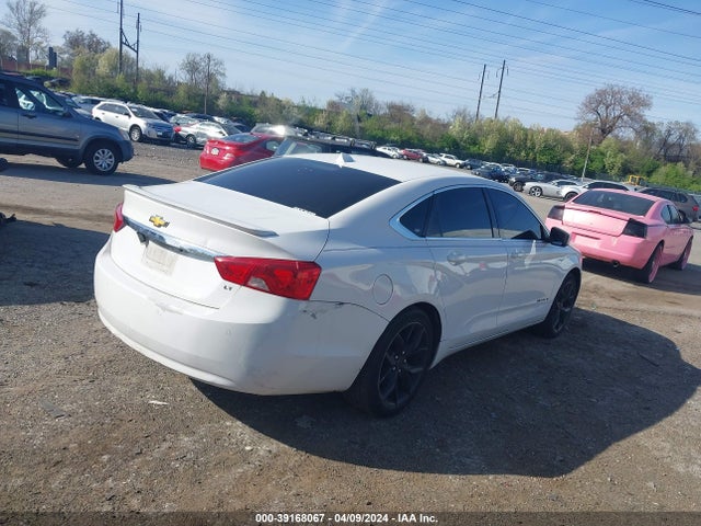 Chevrolet Impala 2lt 2014 1G1125S35EU107346 Image 4