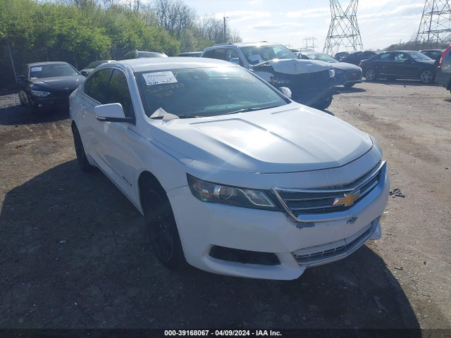Chevrolet Impala 2lt 2014 1G1125S35EU107346 Image 6