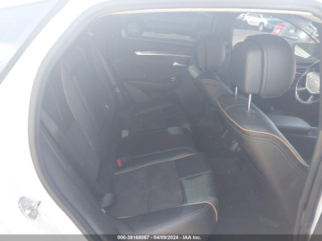 Chevrolet Impala 2lt 2014 1G1125S35EU107346 Image 8