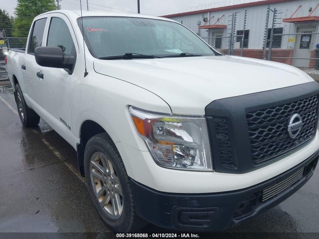 Nissan TITAN S 2017 1N6AA1EJ0HN544857 главное изображение