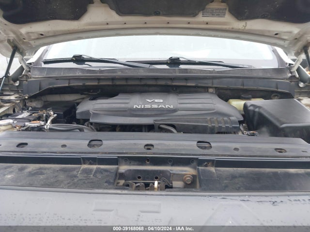Nissan TITAN S 2017 1N6AA1EJ0HN544857 Image 10