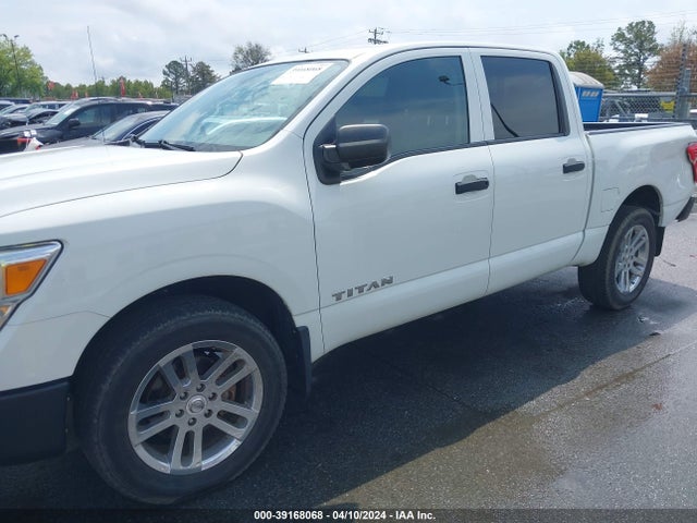 Nissan TITAN S 2017 1N6AA1EJ0HN544857 Image 14