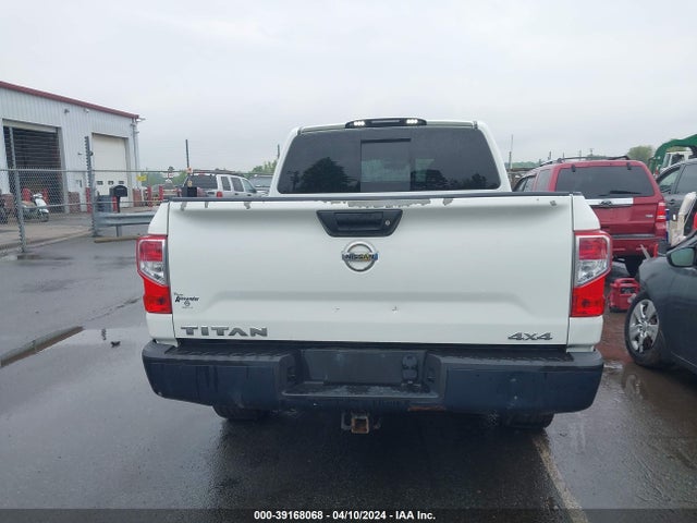 Nissan TITAN S 2017 1N6AA1EJ0HN544857 Image 16
