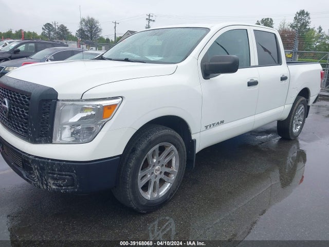 Nissan TITAN S 2017 1N6AA1EJ0HN544857 Image 2