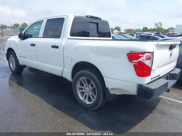 Nissan TITAN S 2017 1N6AA1EJ0HN544857 Image 3