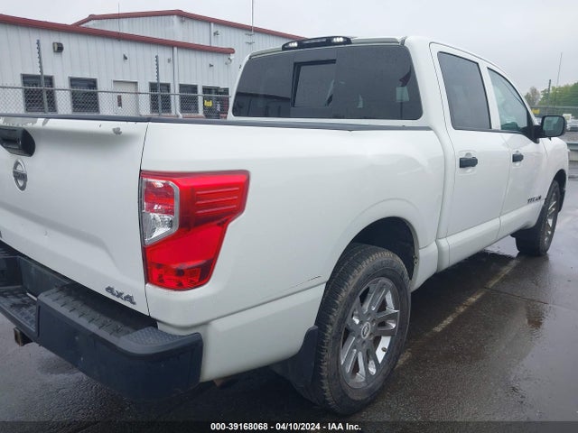 Nissan TITAN S 2017 1N6AA1EJ0HN544857 Image 4