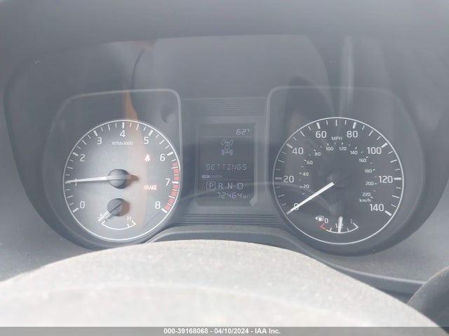 Nissan TITAN S 2017 1N6AA1EJ0HN544857 Image 7