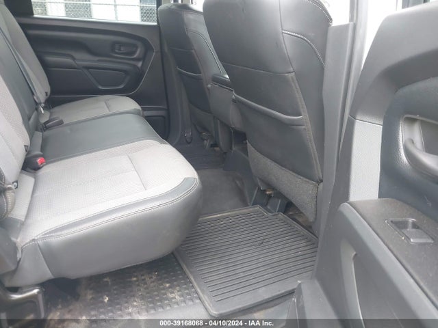 Nissan TITAN S 2017 1N6AA1EJ0HN544857 Image 8