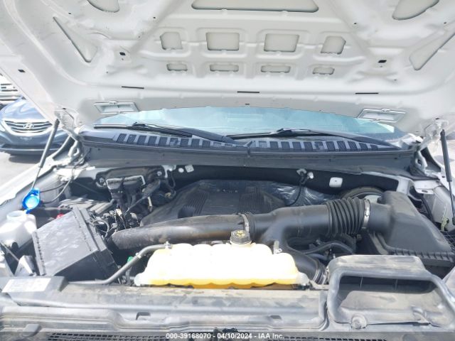 1FMJU1HT6JEA29712 Ford Expedition Xlt