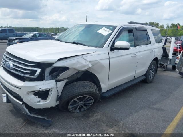 1FMJU1HT6JEA29712 Ford Expedition Xlt