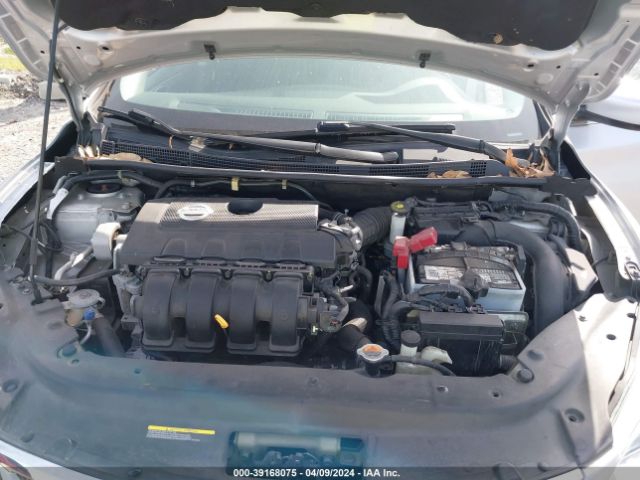 3N1AB7AP9EY271366 Nissan Sentra Fe+ S
