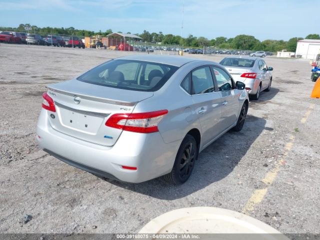 3N1AB7AP9EY271366 Nissan Sentra Fe+ S
