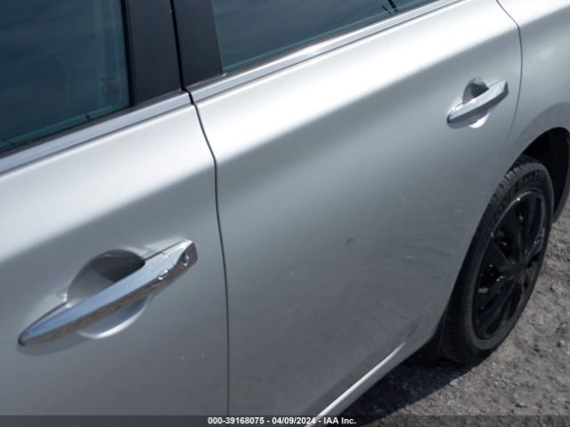 3N1AB7AP9EY271366 Nissan Sentra Fe+ S