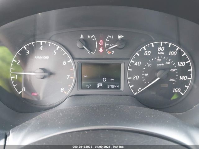 3N1AB7AP9EY271366 Nissan Sentra Fe+ S