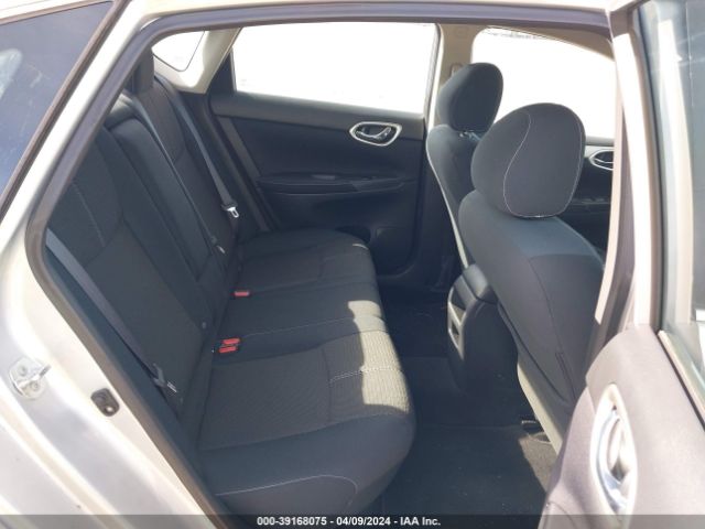 3N1AB7AP9EY271366 Nissan Sentra Fe+ S