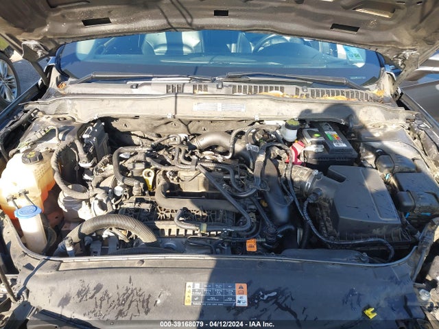 Ford FUSION SEL 2019 3FA6P0CD4KR140498 Image 10