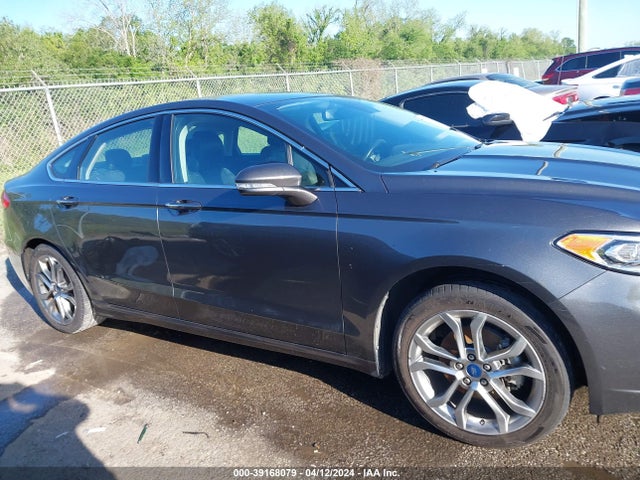 Ford FUSION SEL 2019 3FA6P0CD4KR140498 Image 13