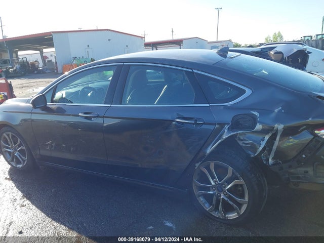 Ford FUSION SEL 2019 3FA6P0CD4KR140498 Image 14