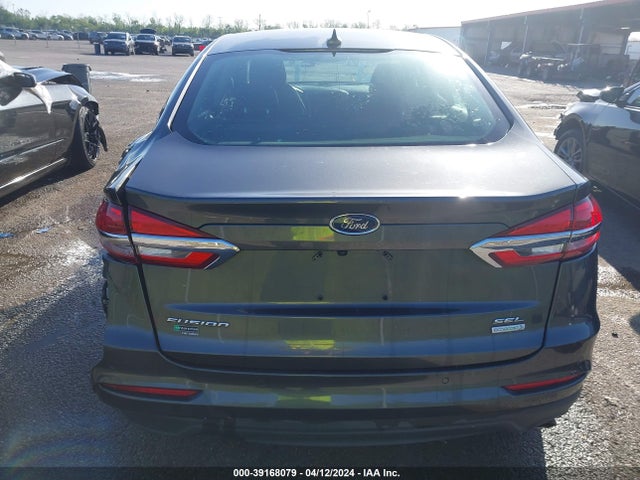 Ford FUSION SEL 2019 3FA6P0CD4KR140498 Image 16